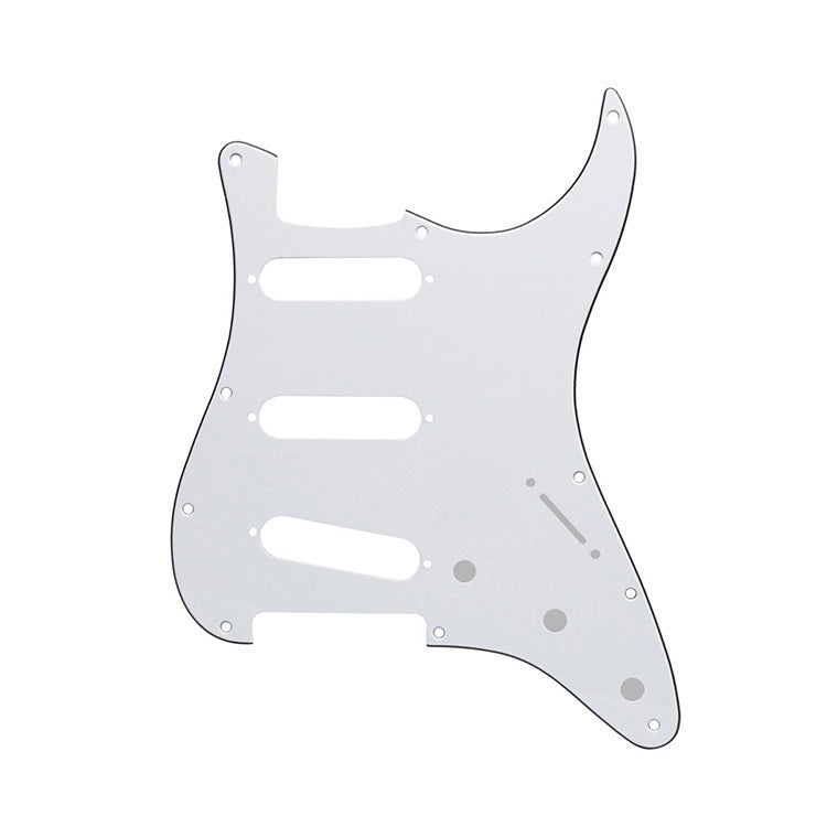 Electric Guitar Guard Plate ST SQ Panel Musical Instrument Accessories