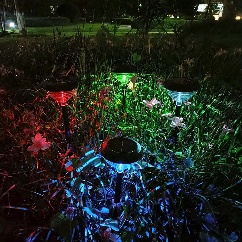 Garden Lawn Lamp Solar Energy Outdoor Yard Lamp