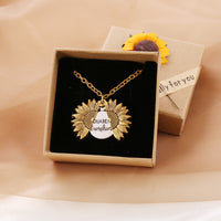 Golden Ribbon Box