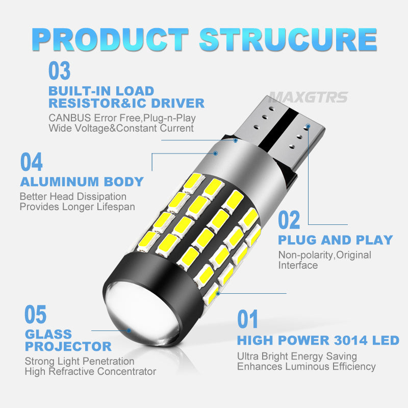 Universal Auto Car Lights