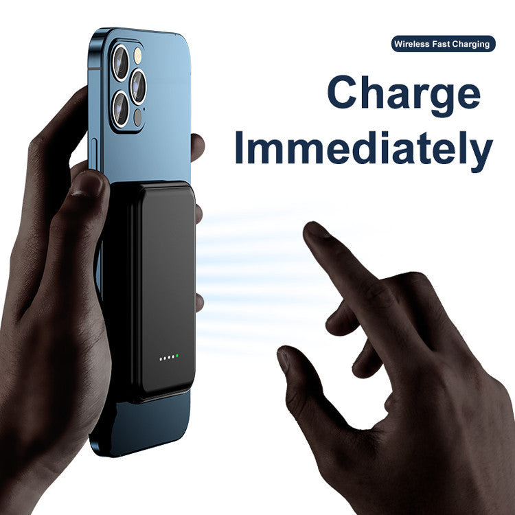 High-Capacity Power Bank with LED Digital Display – 20,000mAh, USB-C PD Fast Charge