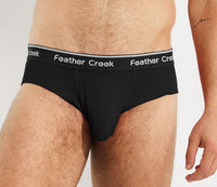 Black  Briefs