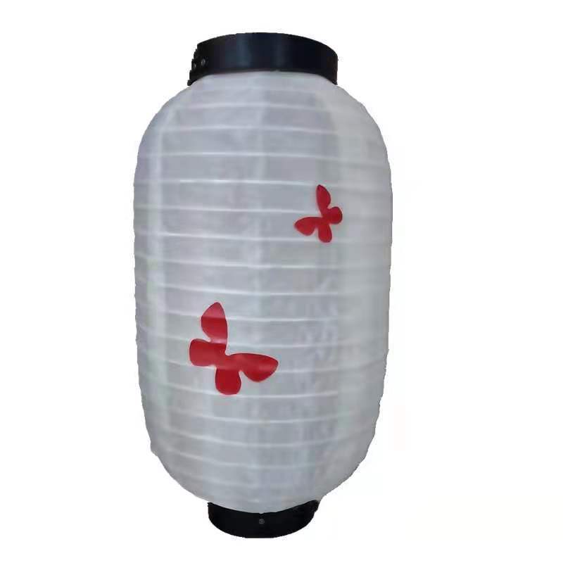 Mid-Autumn Retro Festive Lantern Cherry Blossom