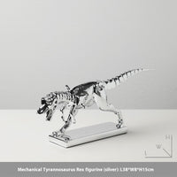 Mechanical Silver