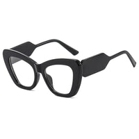Black Frame Plain Sheet