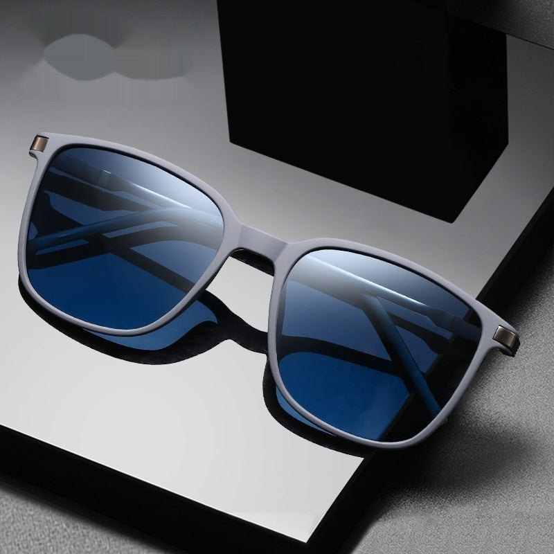 Unisex Sports Sunglasses – UV Protection for Outdoor & Driving