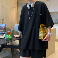 Black suit