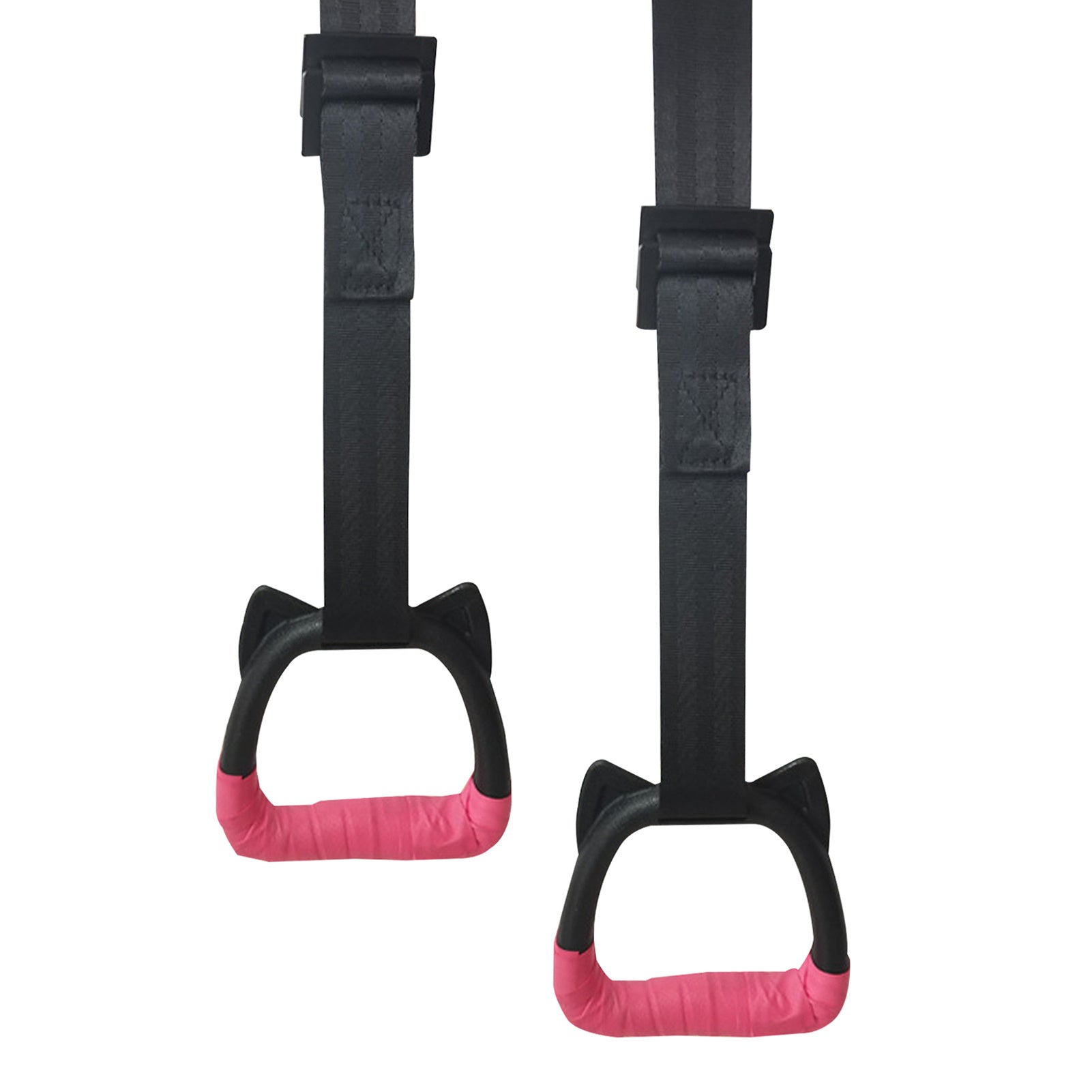 Kids Training Rings – Indoor Sports Equipment for Home Gym & Pull-Up Bars