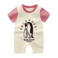 Penguin Mother