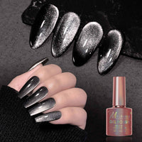 Extremely Black Cat Eye Gel