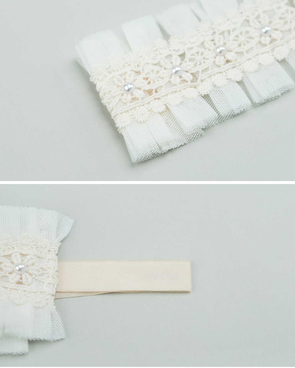 All-match Baby Girl Lace Hair Band