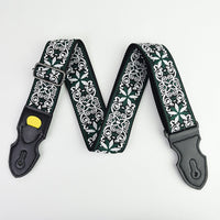 Thick Flower Style Green