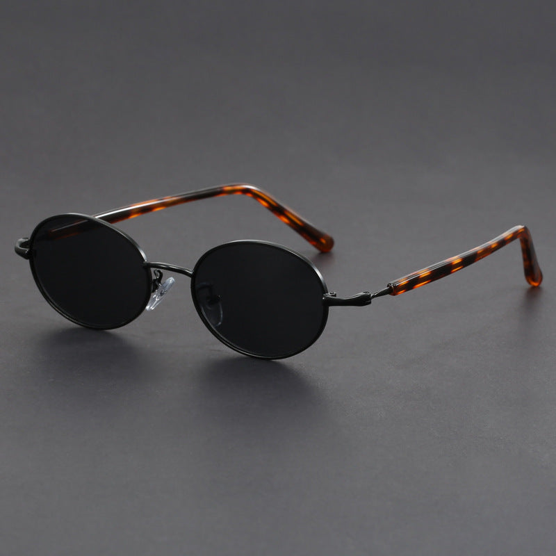 Street Style Unisex Sunglasses – UV Protection for Fashion & Outdoor Activities