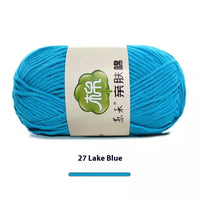 Lake Blue