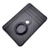 Black carbon brazing