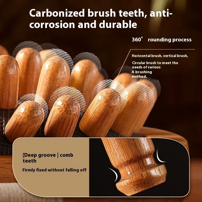 Universal For Entire Body Health Care Massage Comb