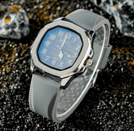 Starry With Diamonds Crown Quartz Watch Light Luxury Exquisite