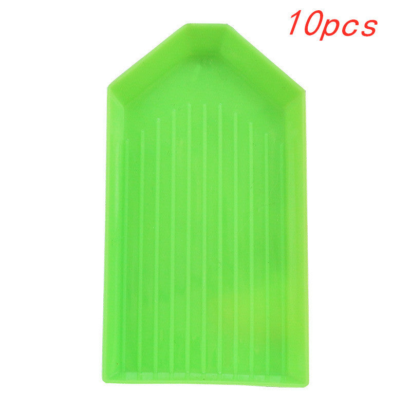 Diamond Painting Color Turning Drill Tool – Multi-Function Bead Spinner