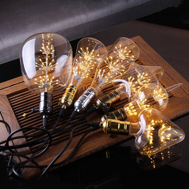 Gypsophila Bulb Energy-saving LED Decorative Art Light Source