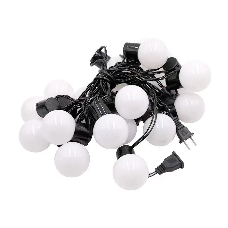 Outdoor Atmosphere Solar-powered String Lights