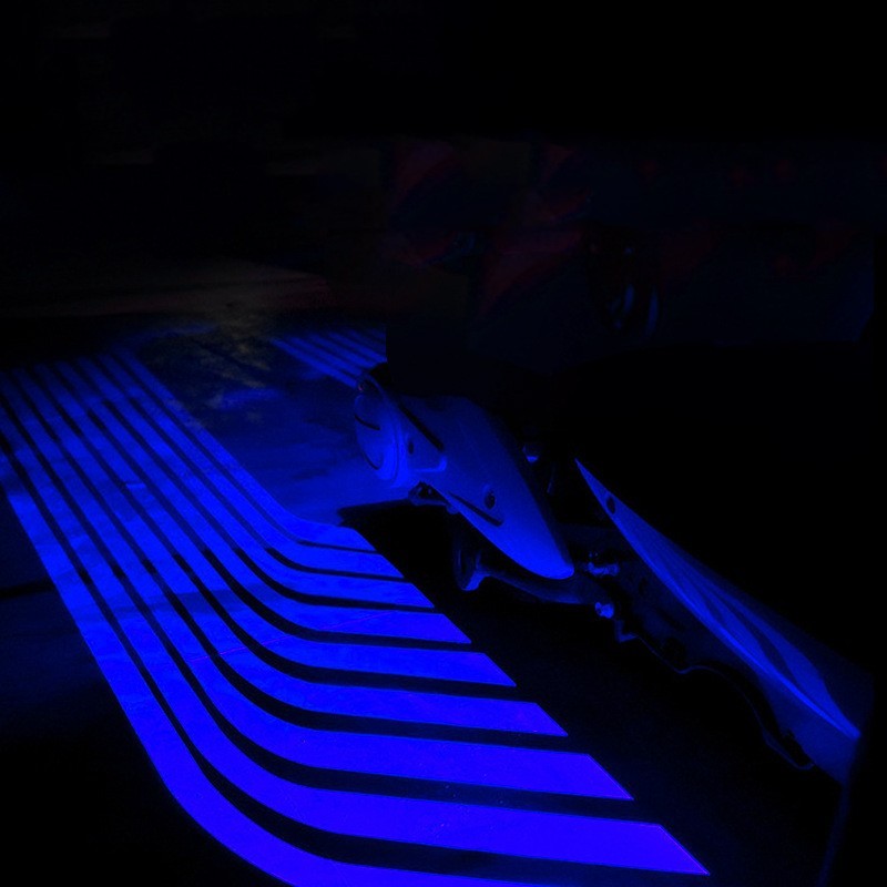 Motorcycle Chassis Ambience Light