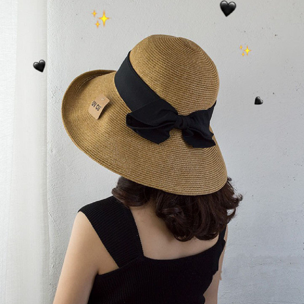 Foldable Summer Beach Sun Hat