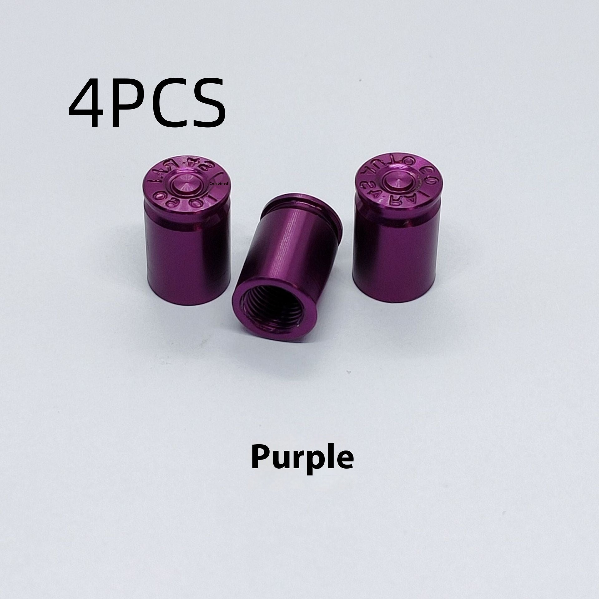 Universal Bullet Shell Bonnet Screw, Fit for All Car Models