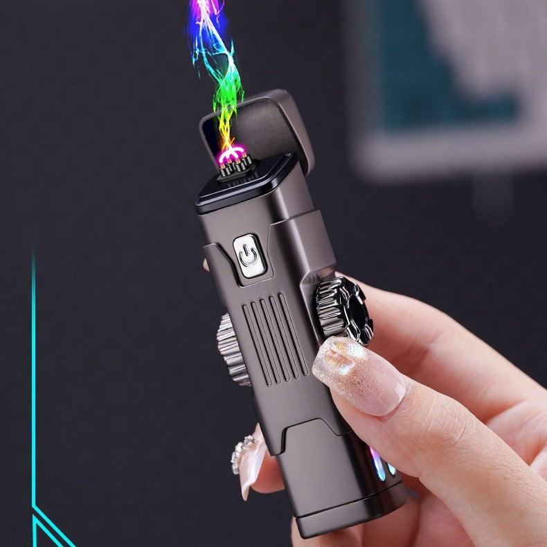 High-Tech Rechargeable USB Lighter – Cool Electronic Design