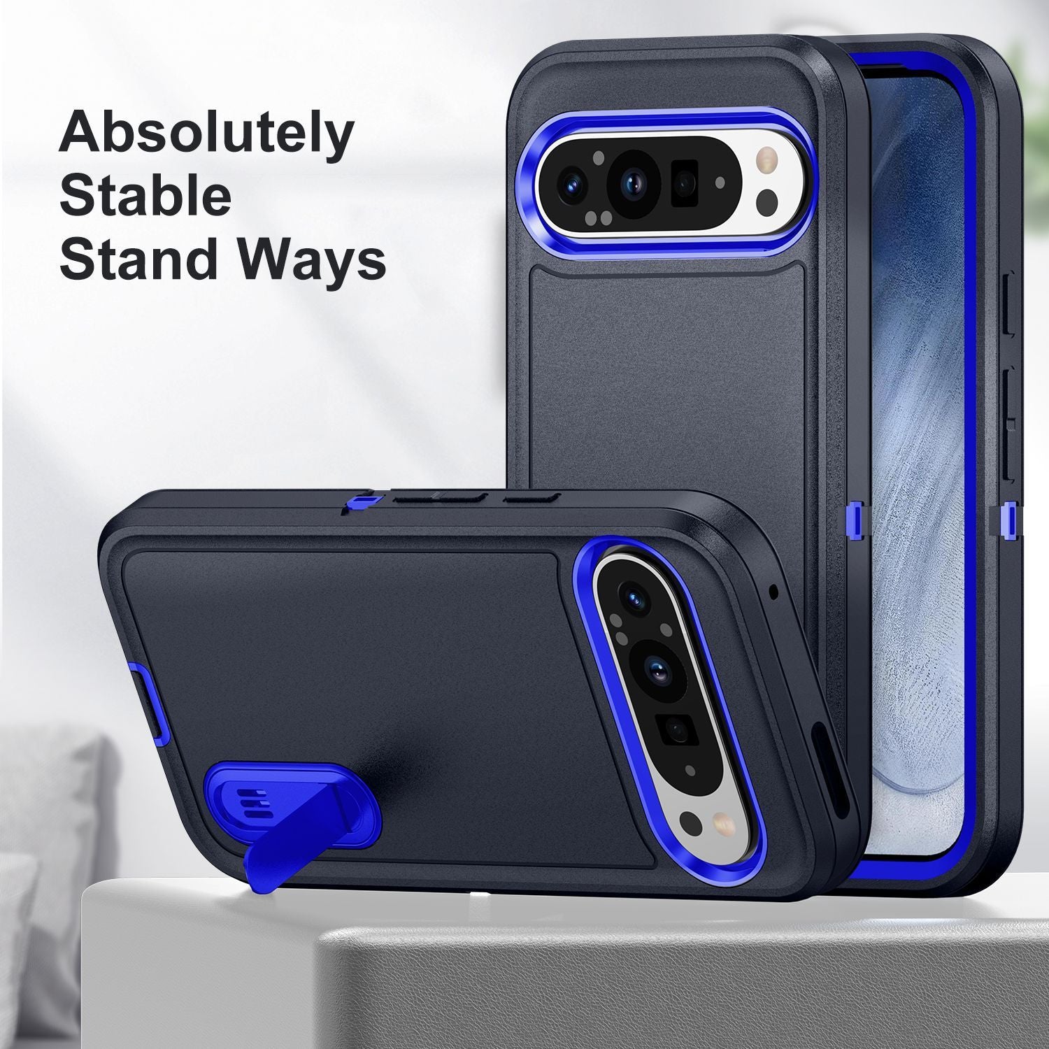 Wei Sanfang Mobile Phone Protective Case With Bracket Phone Case