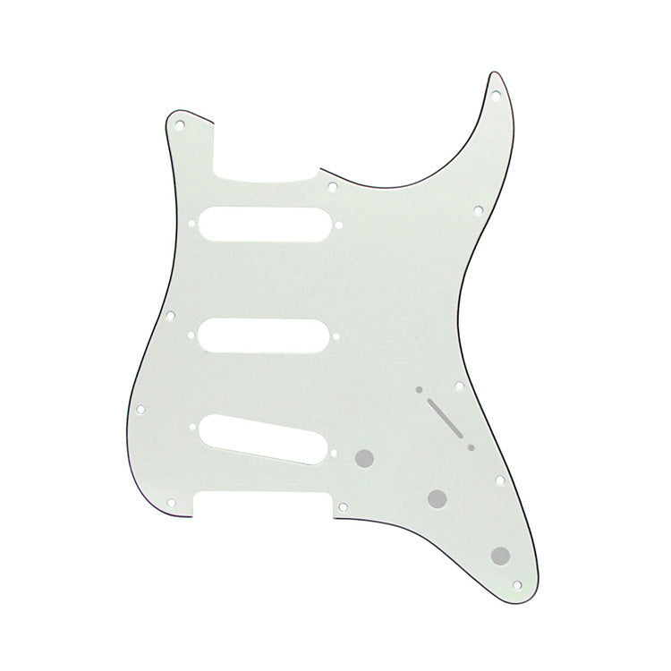 Electric Guitar Guard Plate ST SQ Panel Musical Instrument Accessories