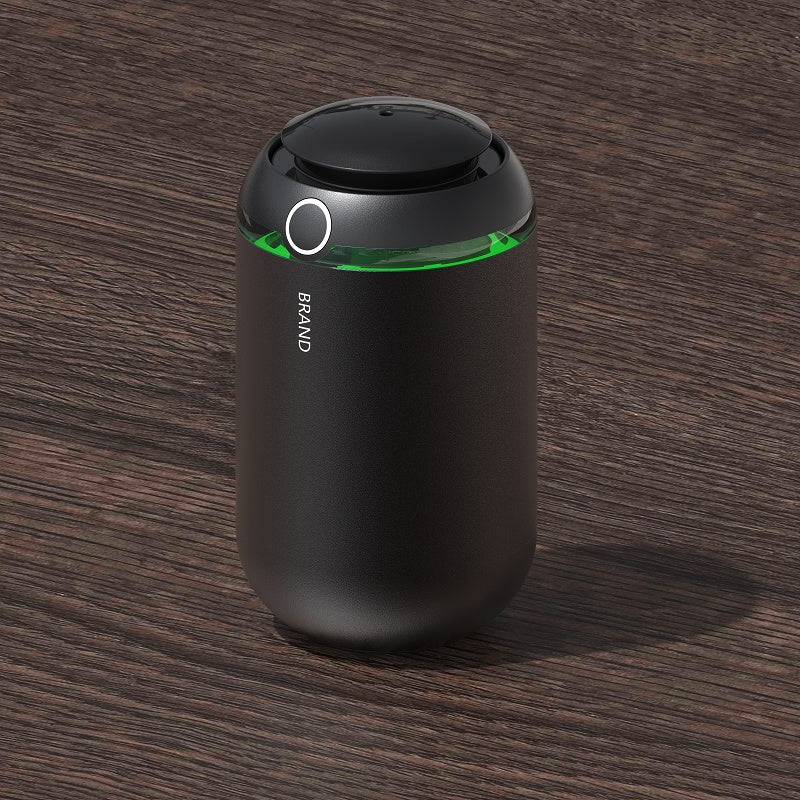 Car Aroma Diffuser USB Rechargeable Oil Sprayer with 2000mAh Battery