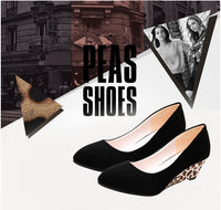 Leopard black