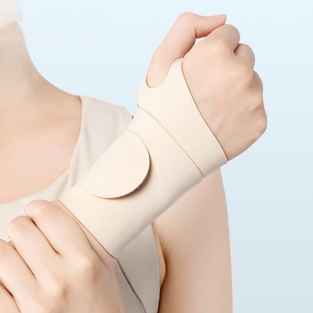 Fitness Sports Wristband – Supportive Tendon Sheath Sleeve