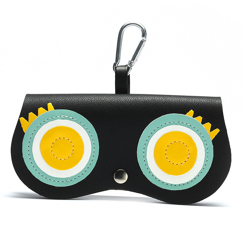 Eye Box Sunglasses Protective Cover For Portable Storage