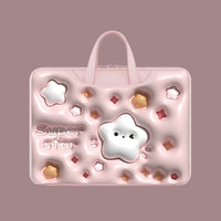Cute Stars Pink
