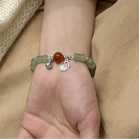 S86 Green Bracelet