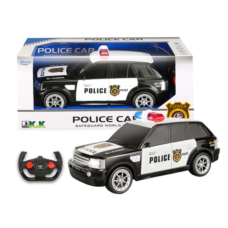 Wireless Electric Remote Control Drift Car Children Toys Music Lighting