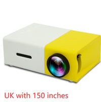 UK with 150 inches