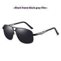 Black Frame Black Gray