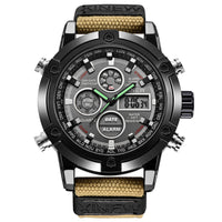 3022 Nylon Strap Khaki