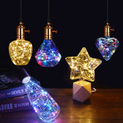LED Copper Wire Decorative Modeling Lamp
