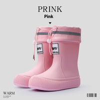 168 Pink Drawstring Elastic