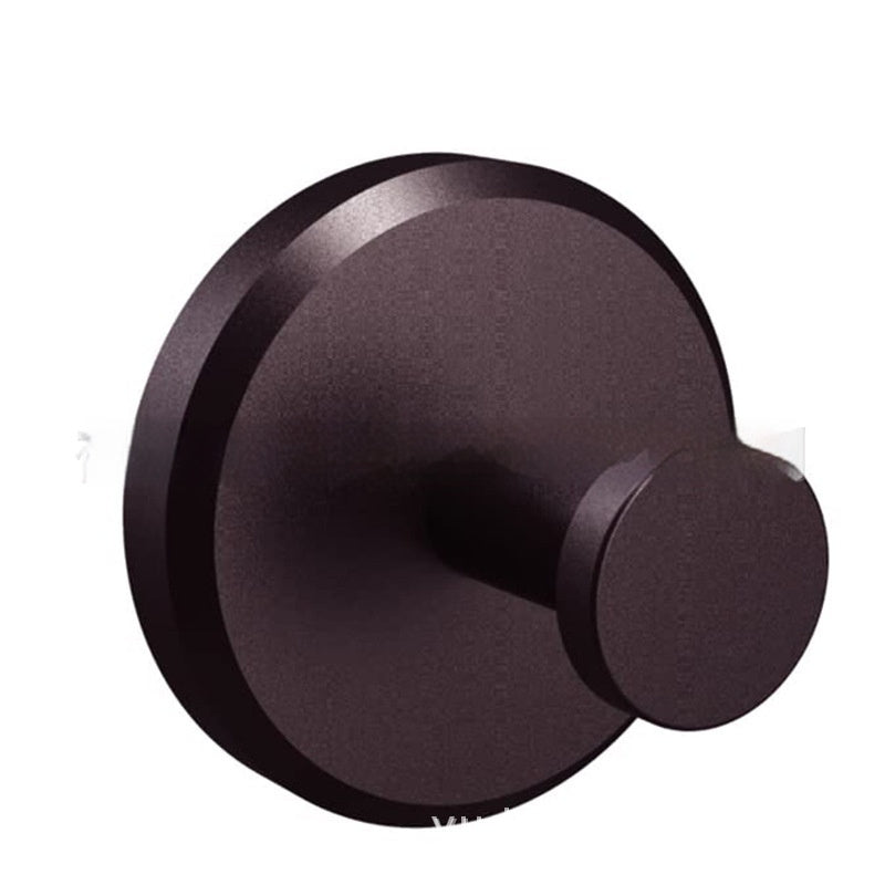 Suction Cup No Trace In Bathroom Vacuum Viscose High-grade Punch-free Wall-mounted Clothes Hook