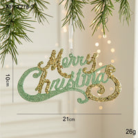 20CM Letter Card