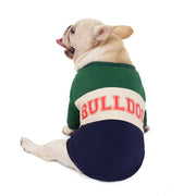 Bulldog Cotton Coat Pet Clothes Autumn And Winter