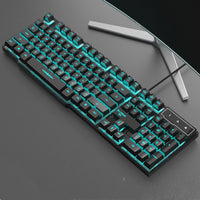 Black Ice blue