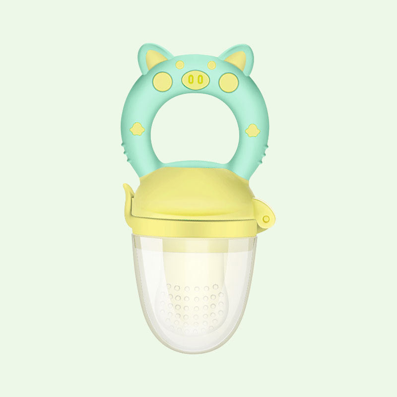 Baby Teether – Soft BPA-Free Silicone, Soothing for Teething