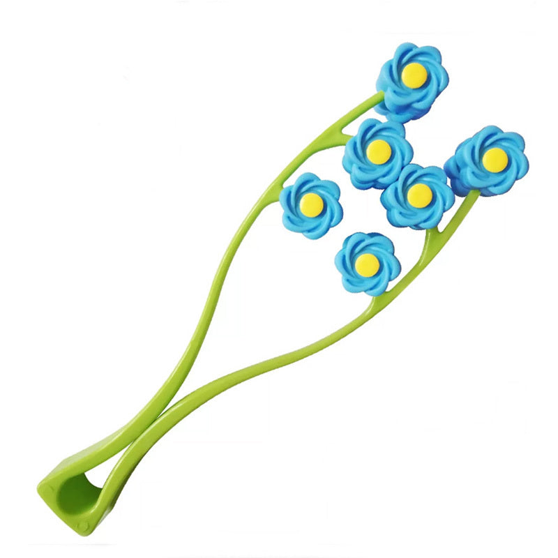 Roller Facial Massager for Lifting and Relaxation