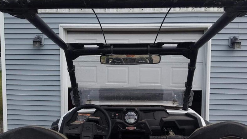 European License Plate Camera – Night Vision Waterproof Rear View