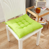 Square Fruit Green